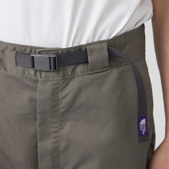THE NORTH FACE PURPLE LABEL(ザ・ノース・フェイス パープルレーベル) |[ザノースフェイスパープルレーベル]クールマックス チノフィールドワークパンツ