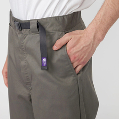 THE NORTH FACE PURPLE LABEL(ザ・ノース・フェイス パープルレーベル) |[ザノースフェイスパープルレーベル]クールマックス チノフィールドワークパンツ