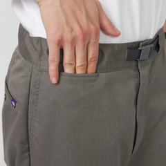 THE NORTH FACE PURPLE LABEL(ザ・ノース・フェイス パープルレーベル) |[ザノースフェイスパープルレーベル]クールマックス チノフィールドワークパンツ