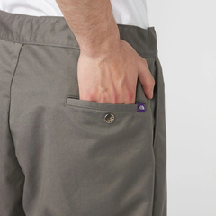 THE NORTH FACE PURPLE LABEL(ザ・ノース・フェイス パープルレーベル) |[ザノースフェイスパープルレーベル]クールマックス チノフィールドワークパンツ