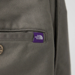 THE NORTH FACE PURPLE LABEL(ザ・ノース・フェイス パープルレーベル) |[ザノースフェイスパープルレーベル]クールマックス チノフィールドワークパンツ