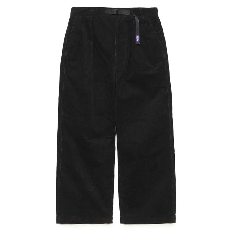 週末値下げ！THENORTHFACEパープルレーベルコーデュロイ プリマロフト ザノースフェイスパープルレーベル]コーデュロイワイドストレート