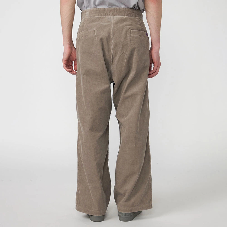 j*n様 ノースフェイスパープルレーベルコーデュロイパンツ THE NORTH FACE PURPLE LABEL (ザ ノースフェイス パープルレーベル