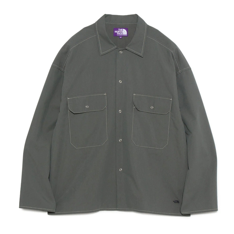 THE NORTH FACE PURPLE LABEL(ザ・ノース・フェイス パープルレーベル) |[ザノースフェイスパープルレーベル]フィールドワークシャツ