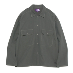 THE NORTH FACE PURPLE LABEL(ザ・ノース・フェイス パープルレーベル) |[ザノースフェイスパープルレーベル]フィールドワークシャツ