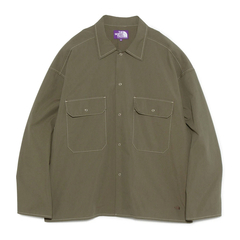THE NORTH FACE PURPLE LABEL(ザ・ノース・フェイス パープルレーベル) |[ザノースフェイスパープルレーベル]フィールドワークシャツ