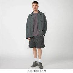 THE NORTH FACE PURPLE LABEL(ザ・ノース・フェイス パープルレーベル) |[ザノースフェイスパープルレーベル]フィールドワークシャツ