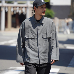 THE NORTH FACE PURPLE LABEL(ザ・ノース・フェイス パープルレーベル) |[ザノースフェイスパープルレーベル]フィールドワークシャツ