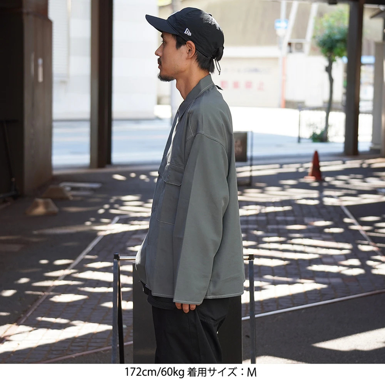 ザノースフェイスパープルレーベル]フィールドワークシャツ / THE