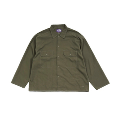 THE NORTH FACE PURPLE LABEL(ザ・ノース・フェイス パープルレーベル) |[ザノースフェイスパープルレーベル]フィールドワークシャツ