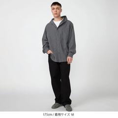 THE NORTH FACE PURPLE LABEL(ザ・ノース・フェイス パープルレーベル) |[ザノースフェイスパープルレーベル]フランネルマウンテンフーデッドシャツ