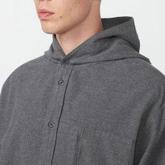 THE NORTH FACE PURPLE LABEL(ザ・ノース・フェイス パープルレーベル) |[ザノースフェイスパープルレーベル]フランネルマウンテンフーデッドシャツ