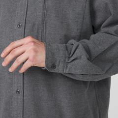 THE NORTH FACE PURPLE LABEL(ザ・ノース・フェイス パープルレーベル) |[ザノースフェイスパープルレーベル]フランネルマウンテンフーデッドシャツ