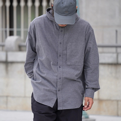 THE NORTH FACE PURPLE LABEL(ザ・ノース・フェイス パープルレーベル) |[ザノースフェイスパープルレーベル]フランネルマウンテンフーデッドシャツ