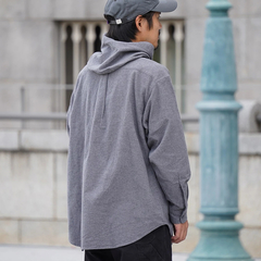 THE NORTH FACE PURPLE LABEL(ザ・ノース・フェイス パープルレーベル) |[ザノースフェイスパープルレーベル]フランネルマウンテンフーデッドシャツ