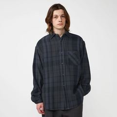 THE NORTH FACE PURPLE LABEL(ザ・ノース・フェイス パープルレーベル) |[ザノースフェイスパープルレーベル]フランネルプレイドフィールドシャツ