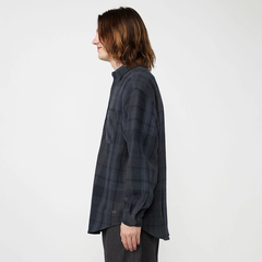 THE NORTH FACE PURPLE LABEL(ザ・ノース・フェイス パープルレーベル) |[ザノースフェイスパープルレーベル]フランネルプレイドフィールドシャツ