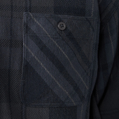 THE NORTH FACE PURPLE LABEL(ザ・ノース・フェイス パープルレーベル) |[ザノースフェイスパープルレーベル]フランネルプレイドフィールドシャツ