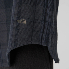 THE NORTH FACE PURPLE LABEL(ザ・ノース・フェイス パープルレーベル) |[ザノースフェイスパープルレーベル]フランネルプレイドフィールドシャツ