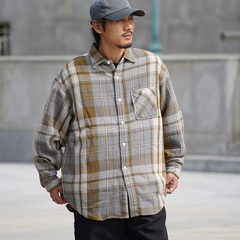 THE NORTH FACE PURPLE LABEL(ザ・ノース・フェイス パープルレーベル) |[ザノースフェイスパープルレーベル]フランネルプレイドフィールドシャツ