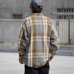 THE NORTH FACE PURPLE LABEL(ザ・ノース・フェイス パープルレーベル) |[ザノースフェイスパープルレーベル]フランネルプレイドフィールドシャツ