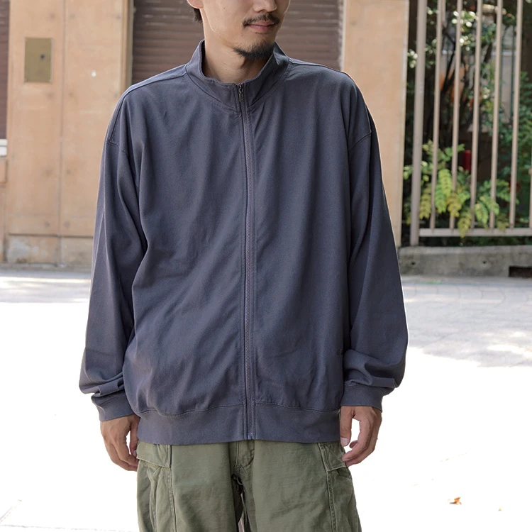 ザノースフェイスパープルレーベル]9.5オンス フィールドジップアップ