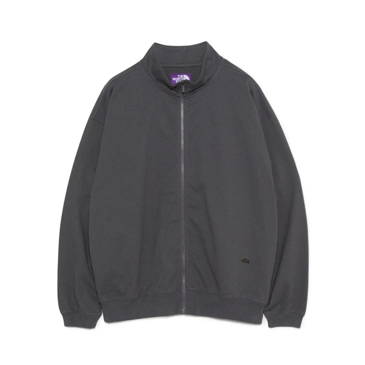 ザノースフェイスパープルレーベル]9.5オンス フィールドジップアップ