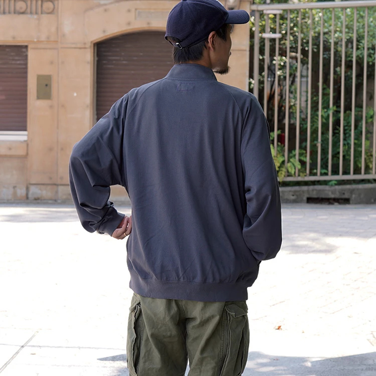 ノースフェイス パープルレーベルウールフィールドプルオーバークルーネック M ニット POLARTEC Wool Fleece Pullover