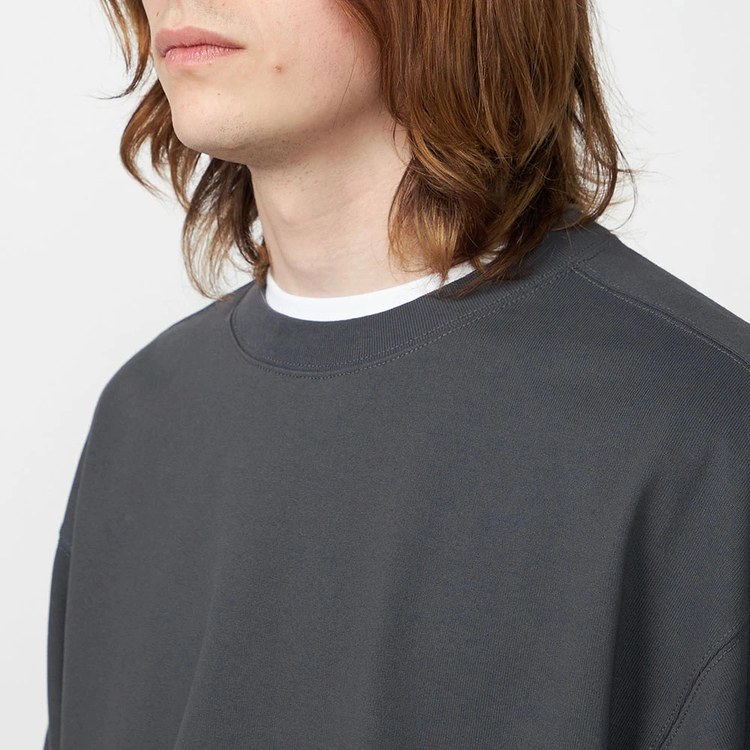 ザノースフェイスパープルレーベル]9.5オンス フィールドプルオーバー