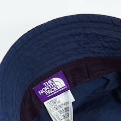 THE NORTH FACE PURPLE LABEL(ザ・ノース・フェイス パープルレーベル) |[ザノースフェイスパープルレーベル]インディゴフィールドハット