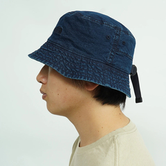 THE NORTH FACE PURPLE LABEL(ザ・ノース・フェイス パープルレーベル) |[ザノースフェイスパープルレーベル]インディゴフィールドハット