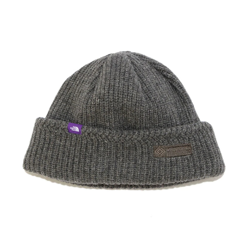 ザノースフェイスパープルレーベル]ウインドストッパー フィールド