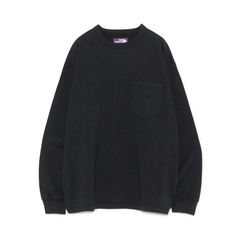 THE NORTH FACE PURPLE LABEL(ザ・ノース・フェイス パープルレーベル) |[ザノースフェイスパープルレーベル]7オンス フィールドロングスリーブポケットティー