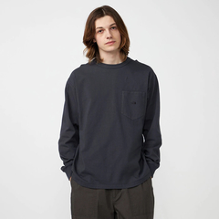 THE NORTH FACE PURPLE LABEL(ザ・ノース・フェイス パープルレーベル) |[ザノースフェイスパープルレーベル]7オンス フィールドロングスリーブポケットティー