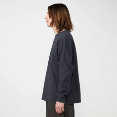 THE NORTH FACE PURPLE LABEL(ザ・ノース・フェイス パープルレーベル) |[ザノースフェイスパープルレーベル]7オンス フィールドロングスリーブポケットティー