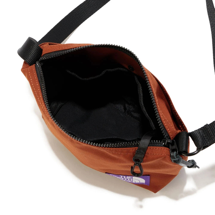 ザノースフェイスパープルレーベル]フィールドスモールショルダー