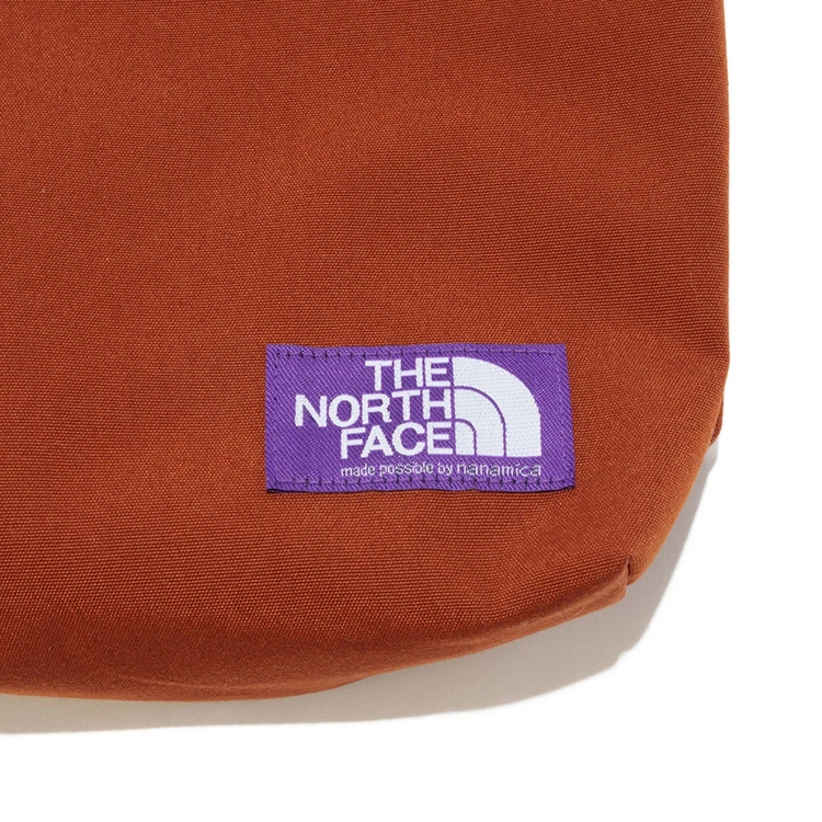 ザノースフェイスパープルレーベル]フィールドスモールショルダー
