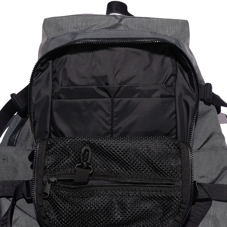 ザノースフェイスパープルレーベル]コーデュラ ナイロンデイパック