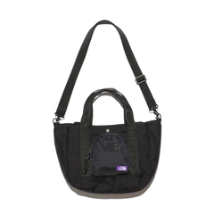 THE NORTH FACE PURPLE LABEL(ザ・ノース・フェイス パープルレーベル) |[ザノースフェイスパープルレーベル]コーデュラ ナイロンショルダートートバッグ