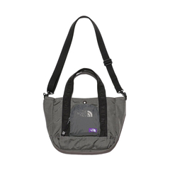 THE NORTH FACE PURPLE LABEL(ザ・ノース・フェイス パープルレーベル) |[ザノースフェイスパープルレーベル]コーデュラ ナイロンショルダートートバッグ