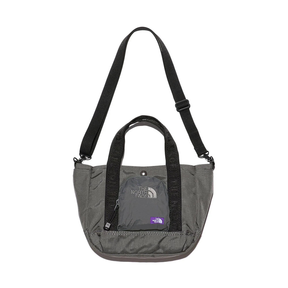 ノースフェイス パープルレーベル コーデュラナイロンショルダートートバッグ THE NORTH FACE PURPLE LABEL (ザ ノースフェイス パープル
