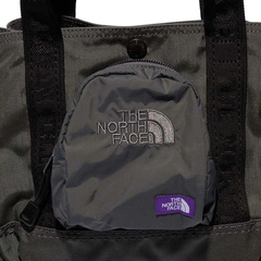 THE NORTH FACE PURPLE LABEL(ザ・ノース・フェイス パープルレーベル) |[ザノースフェイスパープルレーベル]コーデュラ ナイロンショルダートートバッグ