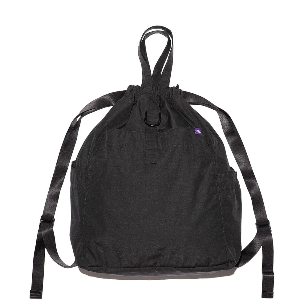 ザノースフェイスパープルレーベル]マウンテンウインドデイパック