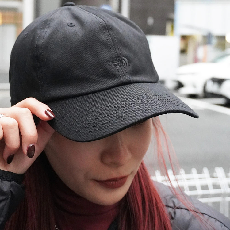 ノースフェイス PURPLE LABEL チノ フィールドキャップ　未使用 ザノースフェイスパープルレーベル]チノフィールドキャップ / THE