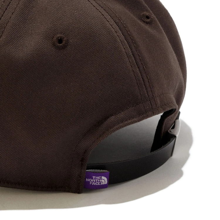 ザノースフェイスパープルレーベル]チノフィールドキャップ / THE