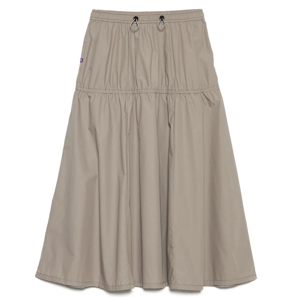 ザ・ノース・フェイス パープルレーベル]65/35フィールドティアード