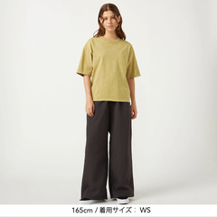 THE NORTH FACE PURPLE LABEL(ザ・ノース・フェイス パープルレーベル) |[ザ・ノース・フェイス パープルレーベル]8オンスフィールドポケットTシャツ