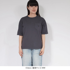 THE NORTH FACE PURPLE LABEL(ザ・ノース・フェイス パープルレーベル) |[ザ・ノース・フェイス パープルレーベル]8オンスフィールドポケットTシャツ