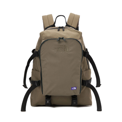 パープルレーベル◆2018年モデル スエード ジレ◆ブラウンMサイズ THE NORTH FACE PURPLE LABEL（ザ・ノース・フェイス パープルレーベル