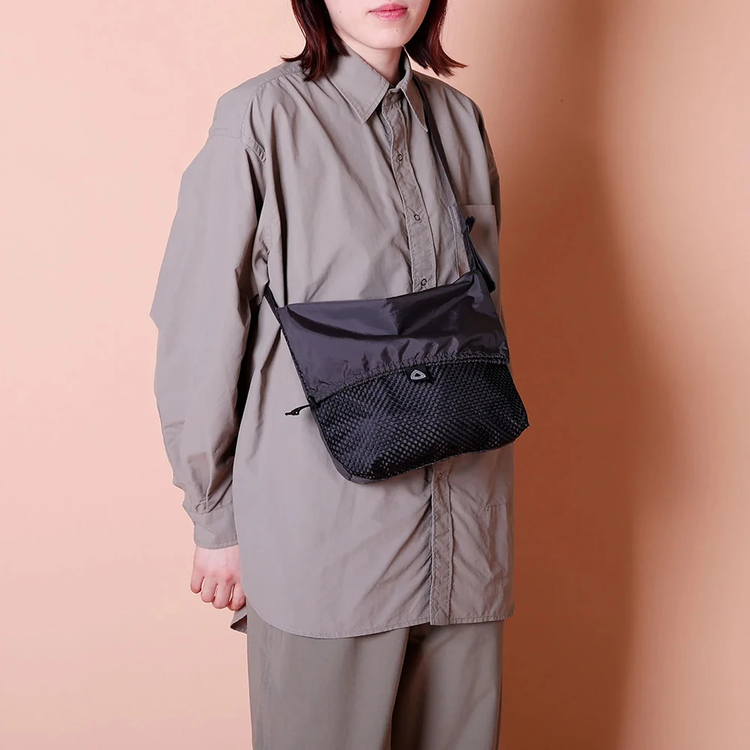 Trail Bum(トレイルバム) |[トレイルバム]ハイカーサコッシュ タートル